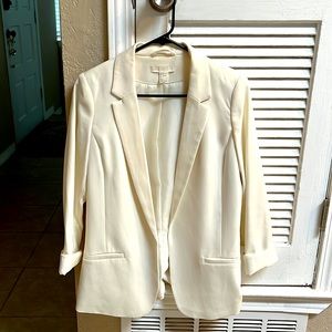 OFF WHITE H&M BLAZER